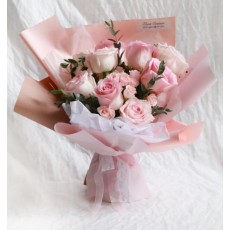 2019情人節，你有預訂花束嗎？