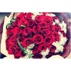 聖誕節快到了，在網上為自己心愛的人訂花吧！